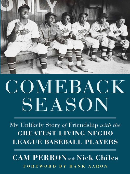 Title details for Comeback Season by Cam Perron - Available
